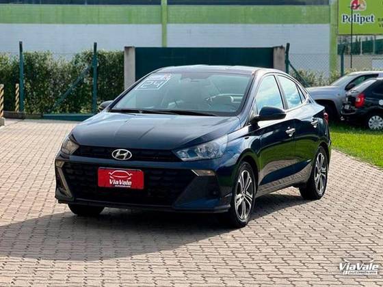 HYUNDAI HB20S 1.0 12V FLEX COMFORT MANUAL HYUNDAI HB20S 1.0 12V FLEX COMFORT MANUAL